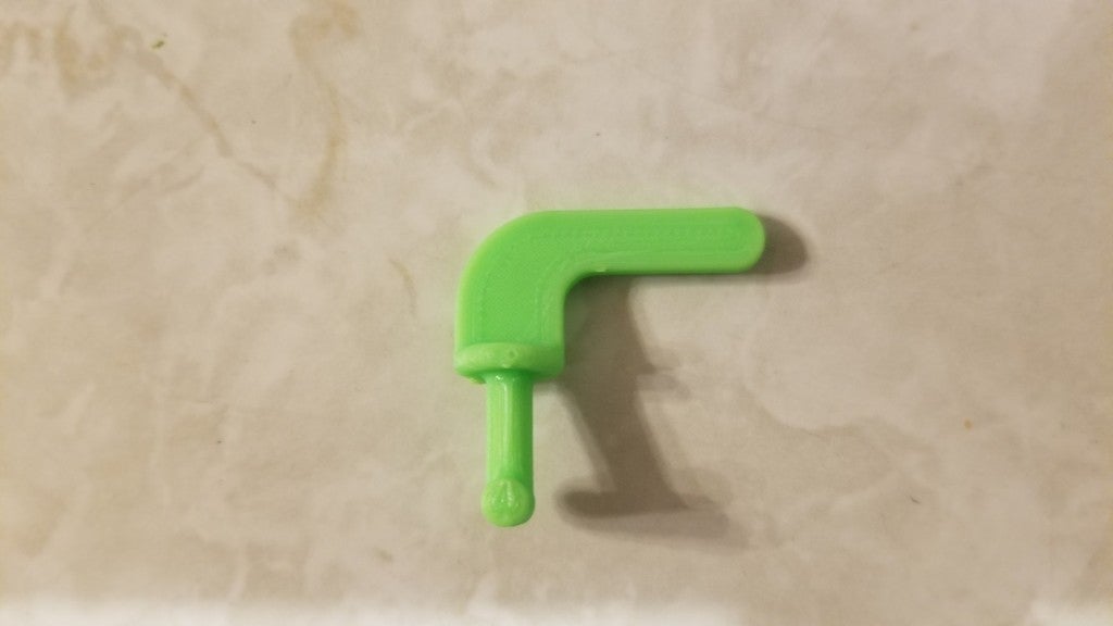 Remington Dog Crate Clip by tyler Download free STL model