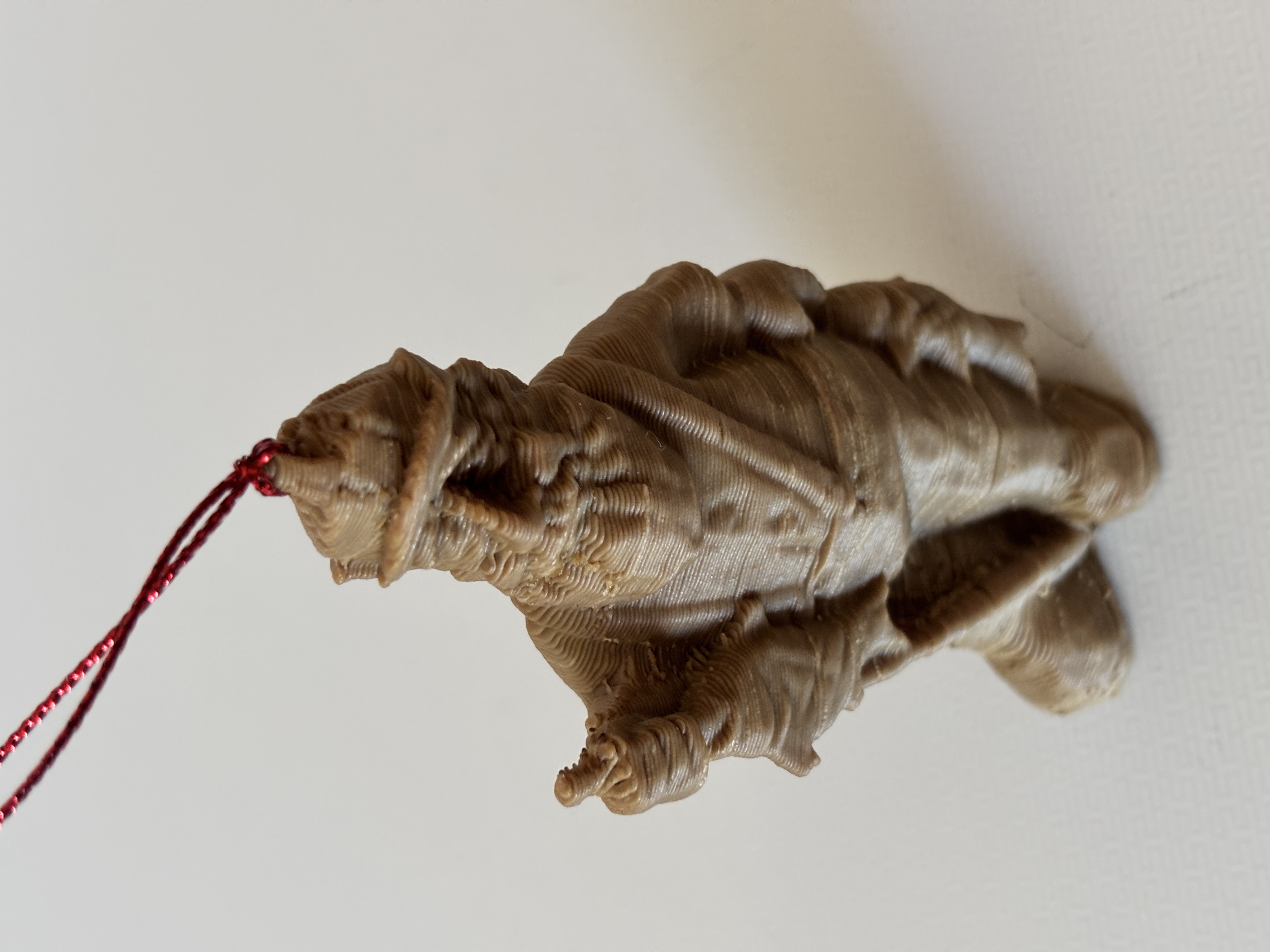 Fisherman Christmas Tree decoration