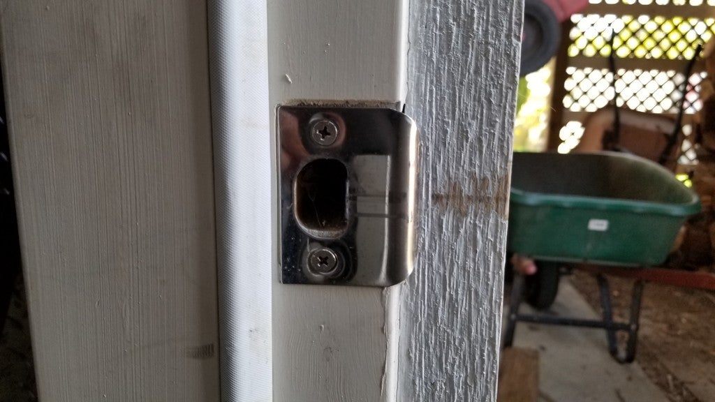 Strike Plate (Parametric Fusion 360) by tyler Download free STL