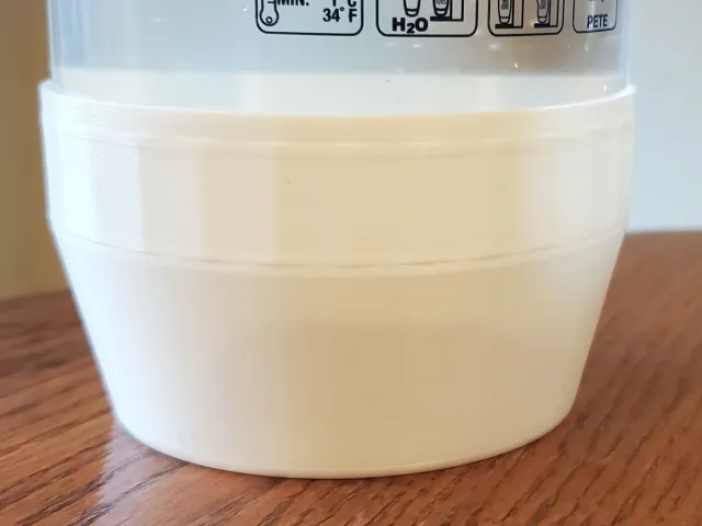 SodaStream Bottle Base