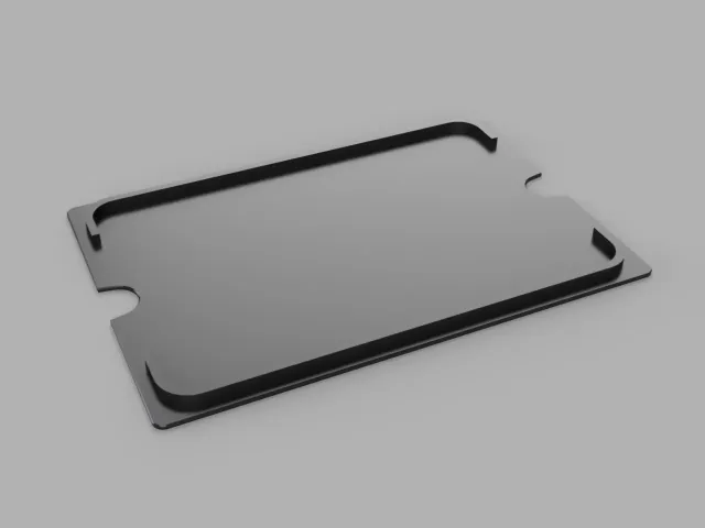 Elegoo Saturn (S): Vat / Tank Cover