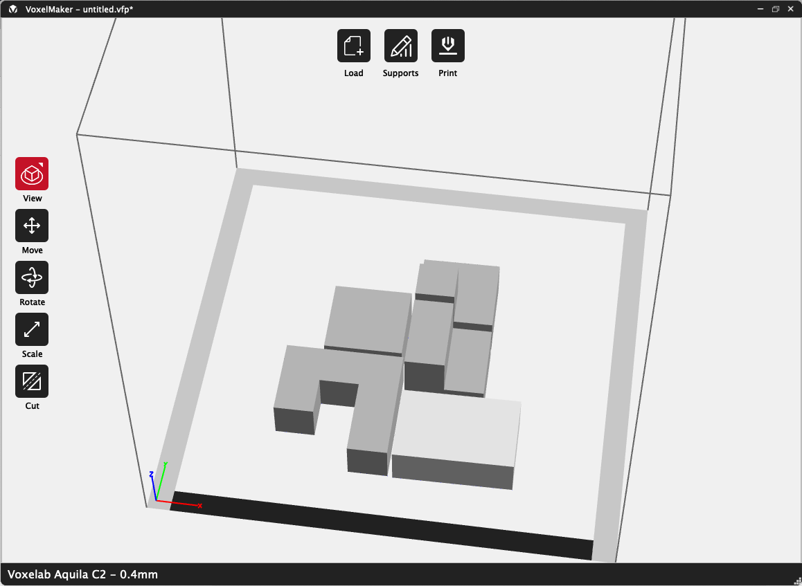 Puzzle Cube