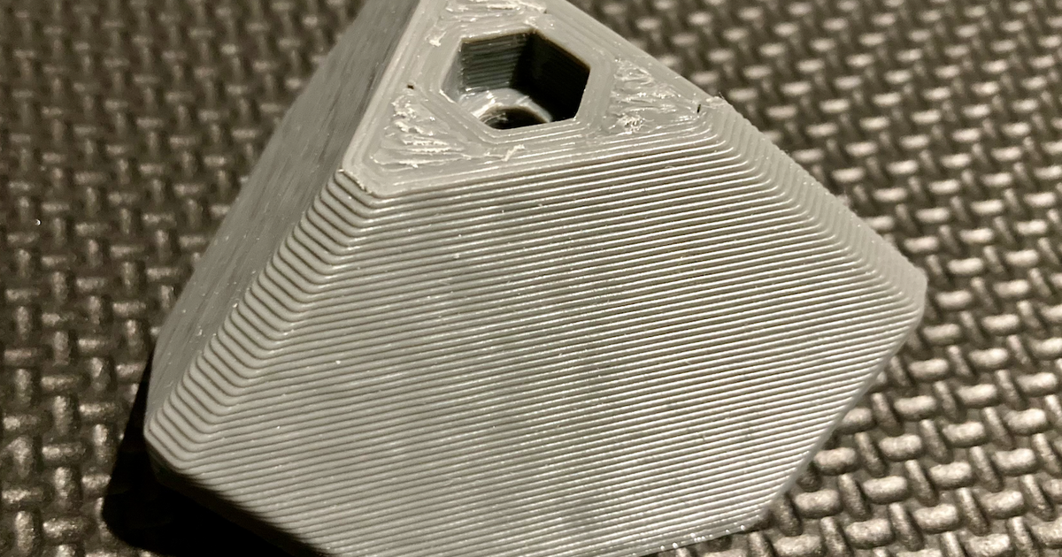 1/2in EMT Conduit Corner Connector Remix by elcubano Download free