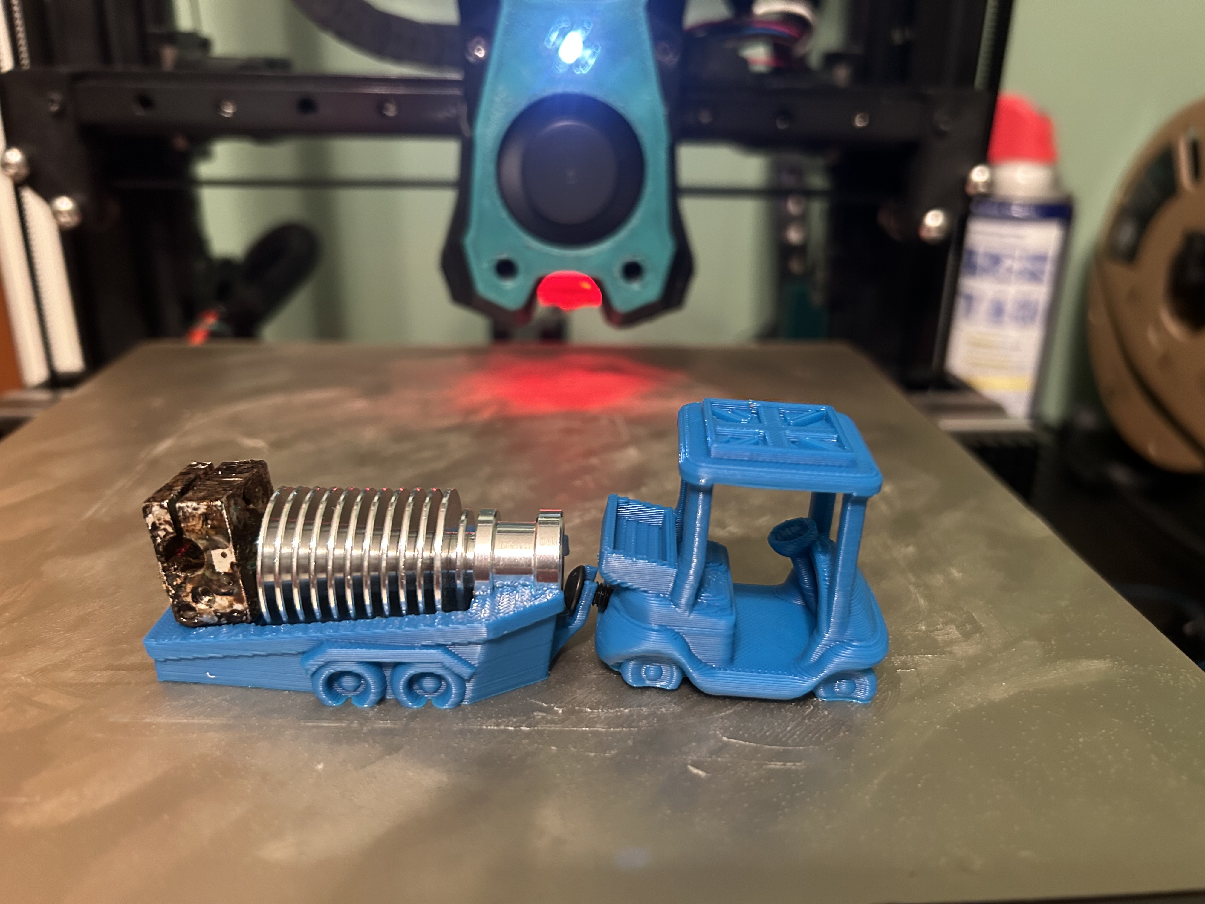 E3D Buggy - RIP V6