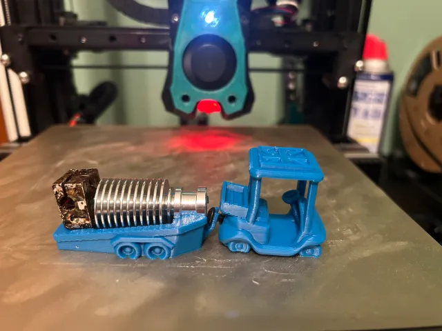 E3D Buggy - RIP V6