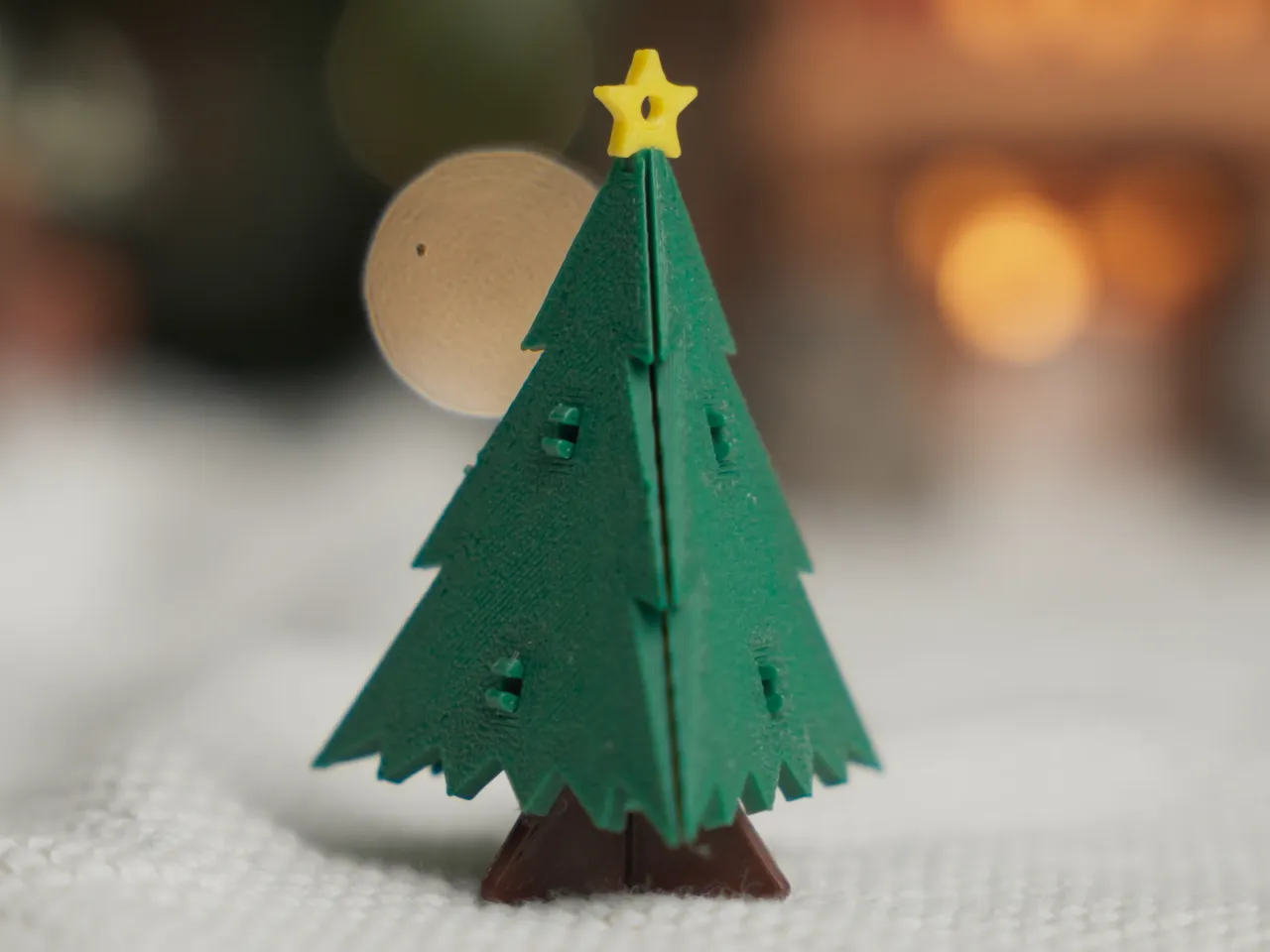 Christmas Tree Kit Card by Nakozen