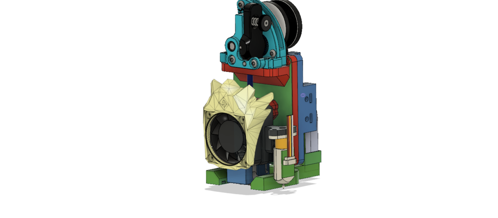 Hypercube + EVA 2 + Sherpa + Sailfin