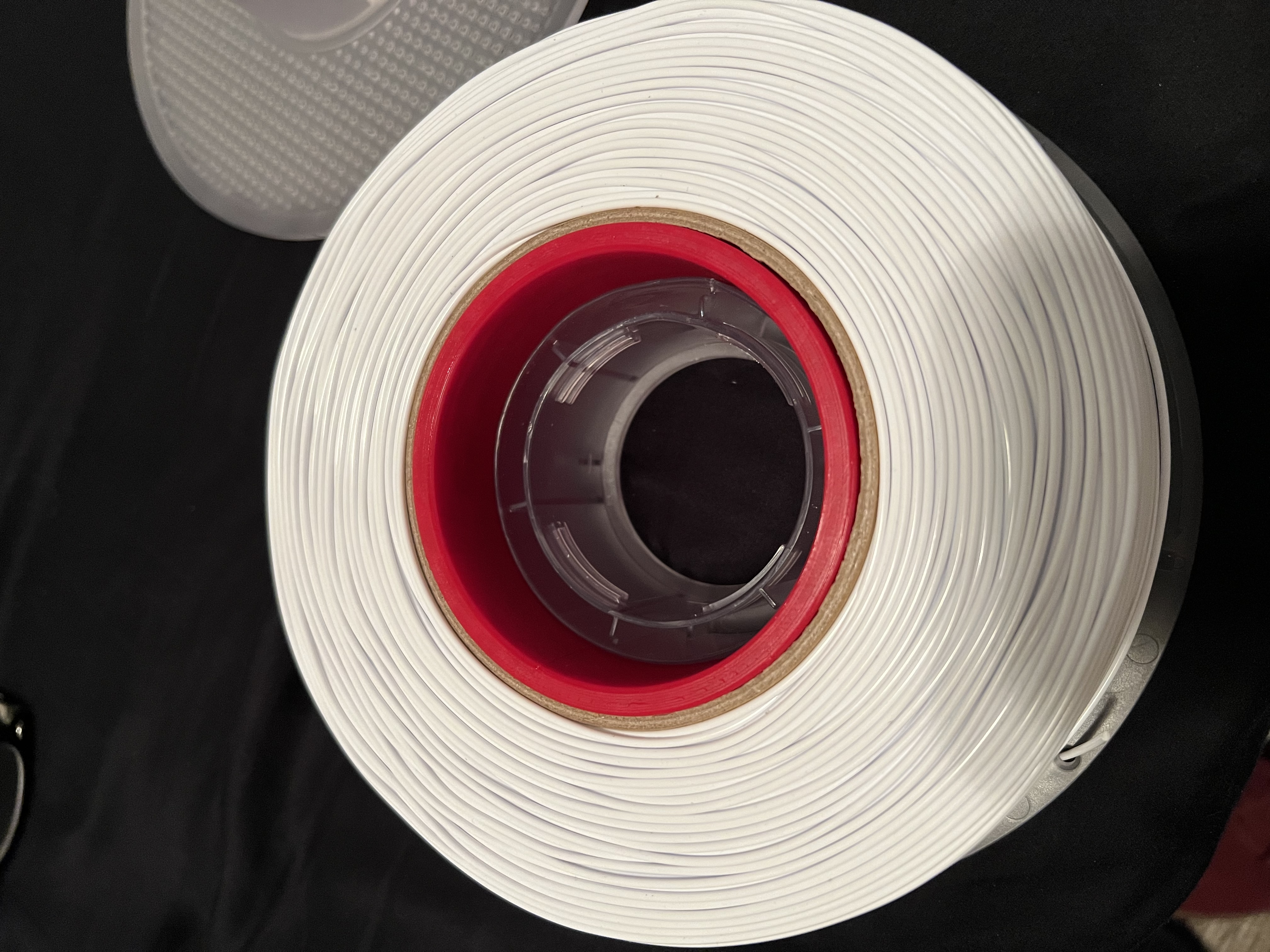 eSUN Filament Refill Spacer for BambuLab Reusable Spool