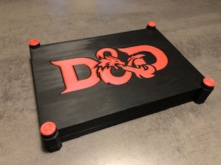 DnD Dice box