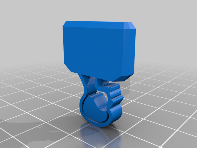 DnD Dice box by Jeffery Becker Download free STL model