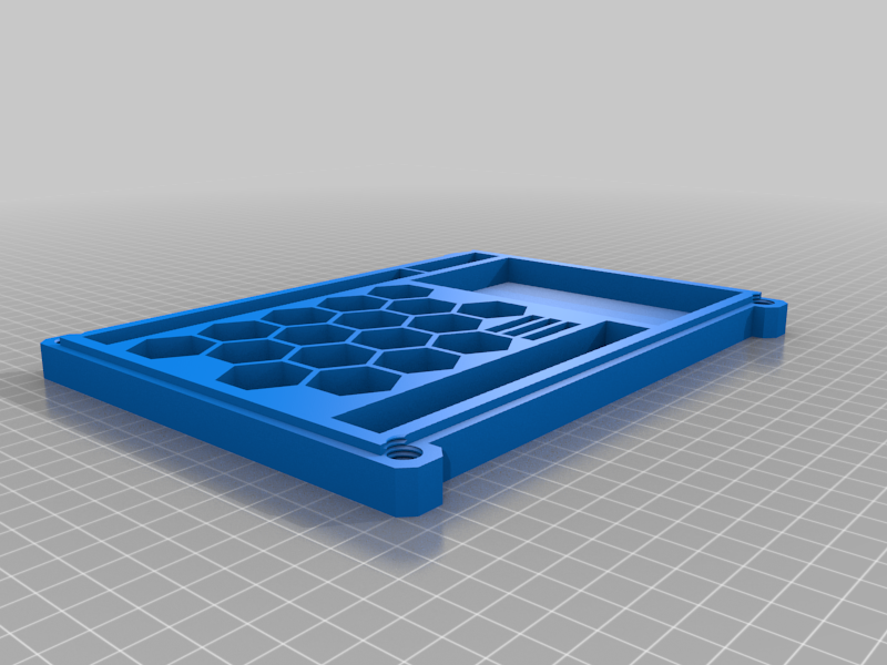 Miniatura 7 do modelo 3D DnD Dice box