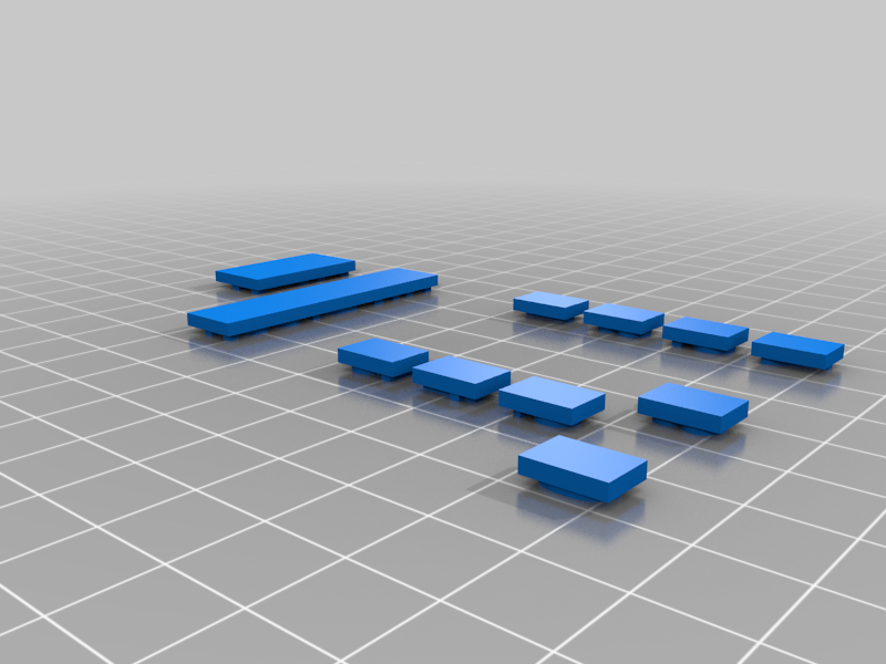 Miniatura 17 do modelo 3D DnD Dice box