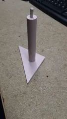 Short simple Webcam stand