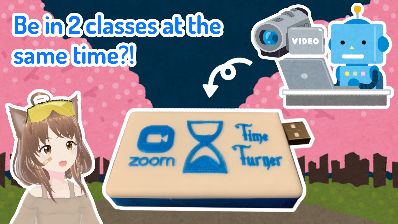 Zoom Time Turner