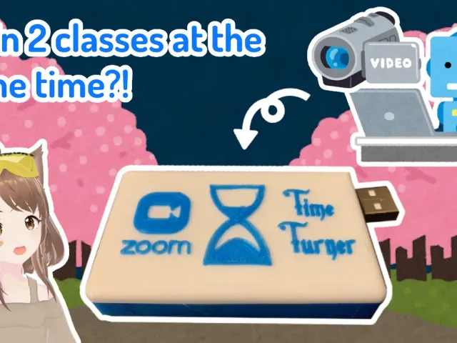 Zoom Time Turner