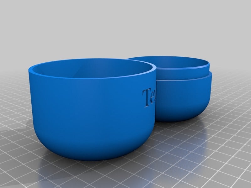 Texty Jar