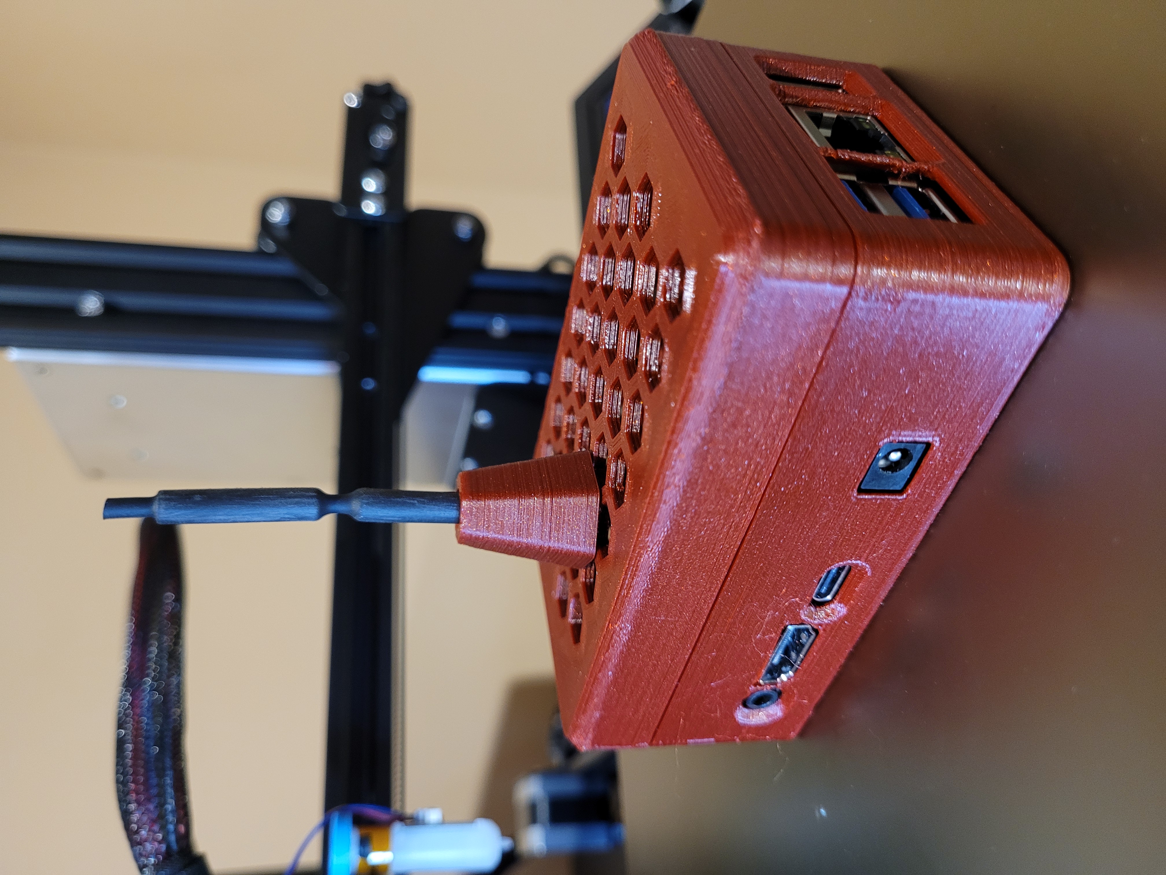 Orange Pi 4 LTS Case