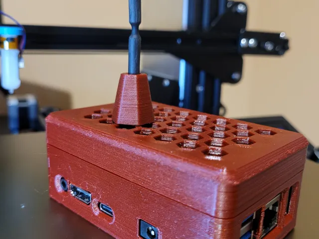 Orange Pi 4 LTS Case