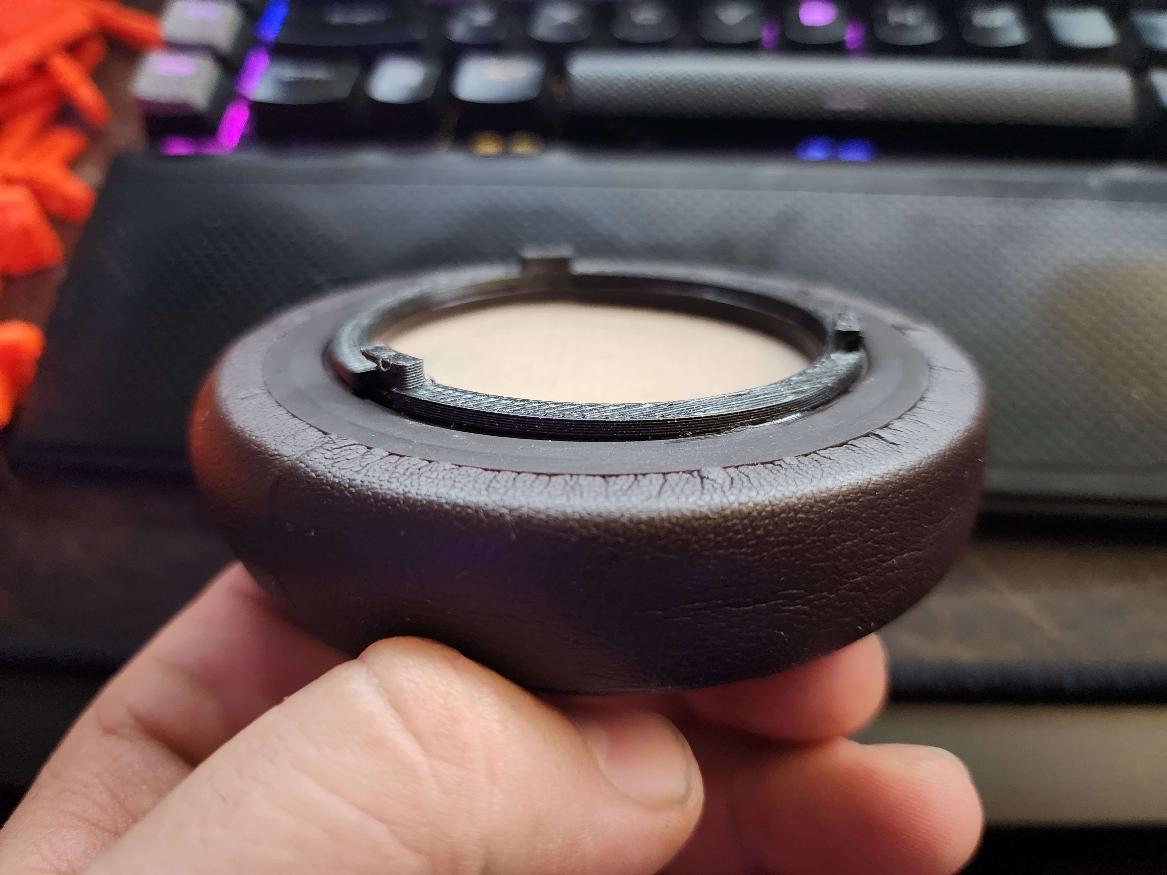 Corsair Virtuoso Earpad Plate