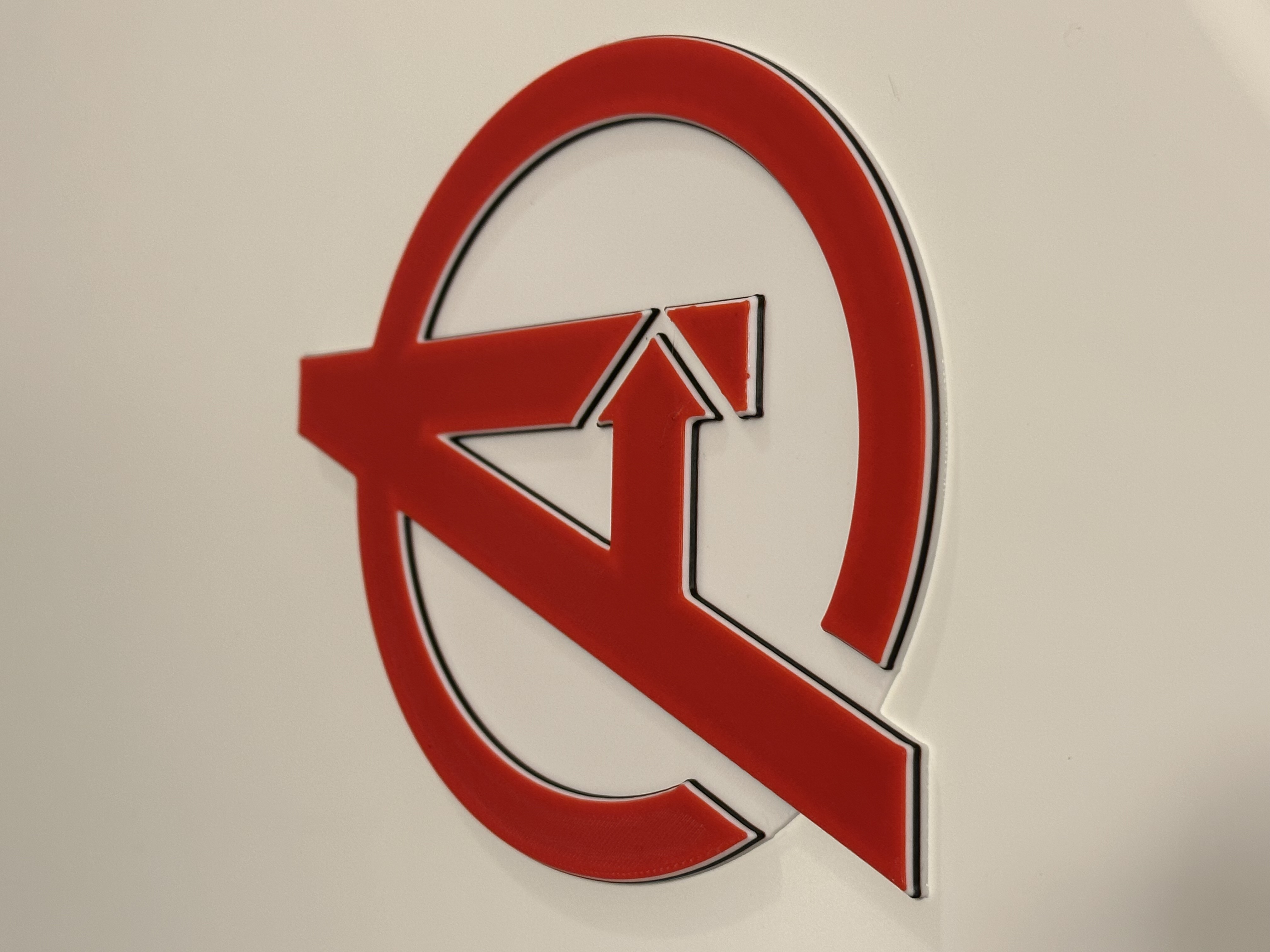Avengers Logo by Rob Beast Download free STL model
