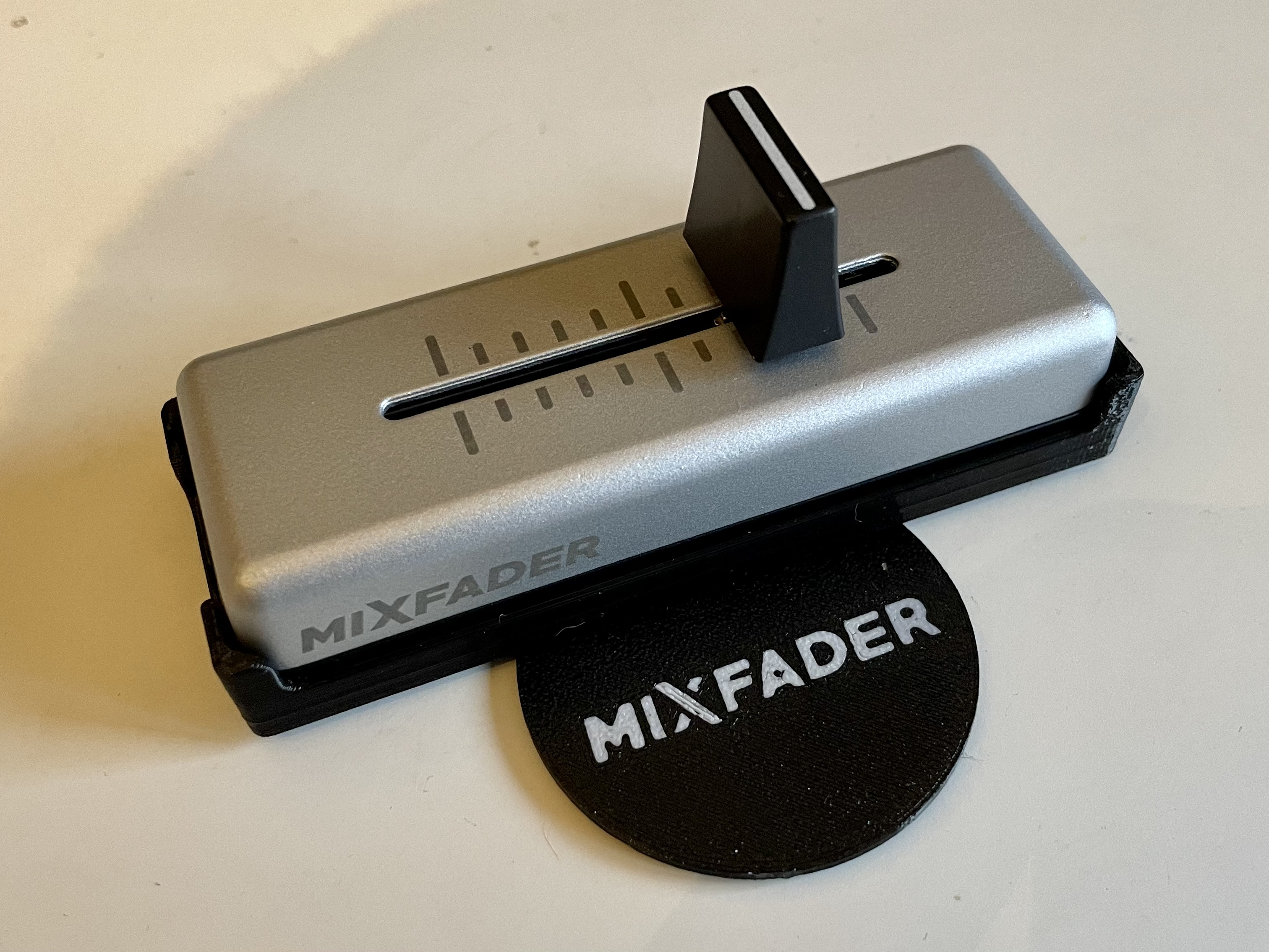 Mixfader Dock