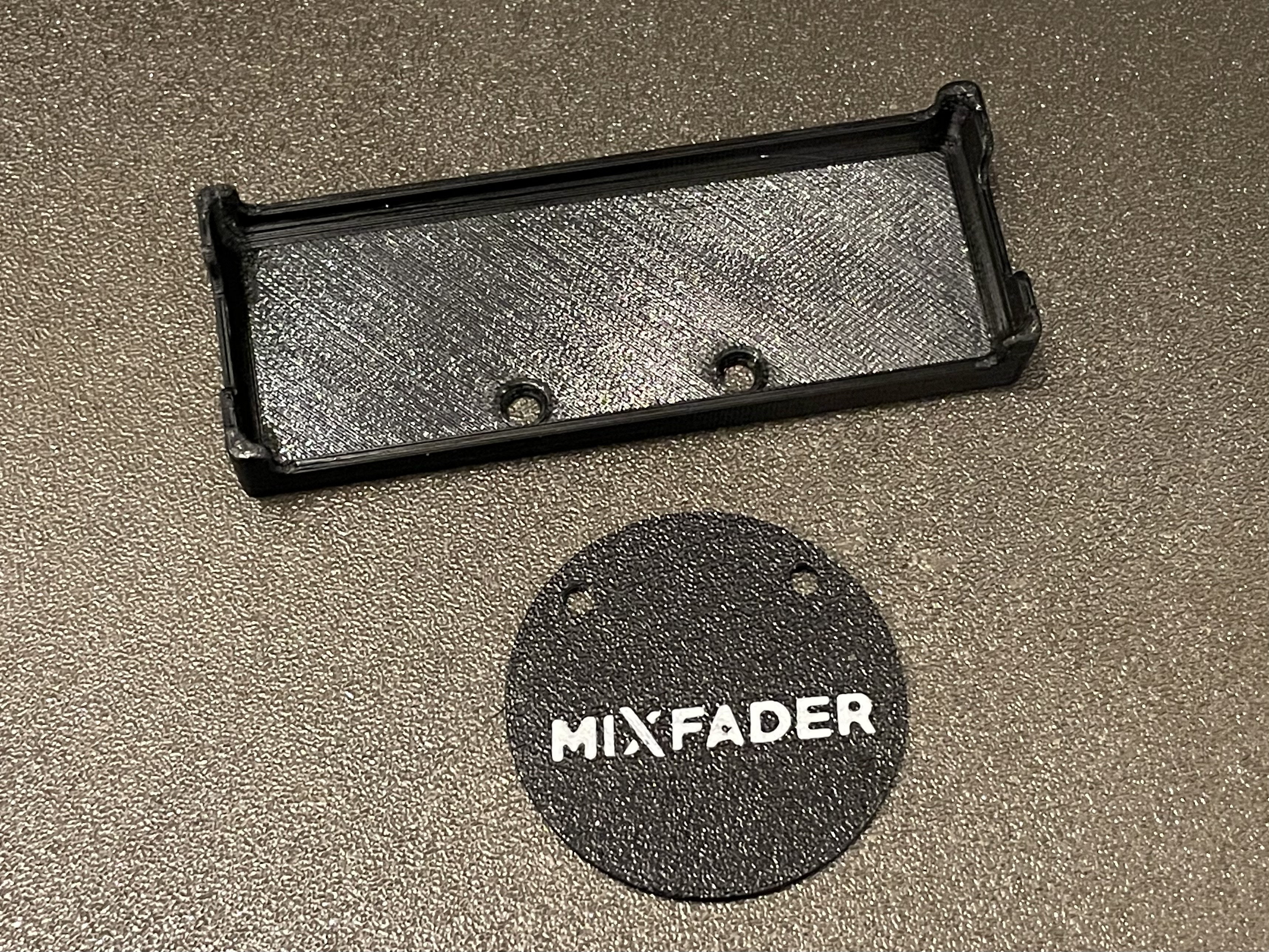 Mixfader Dock — miniatura 4