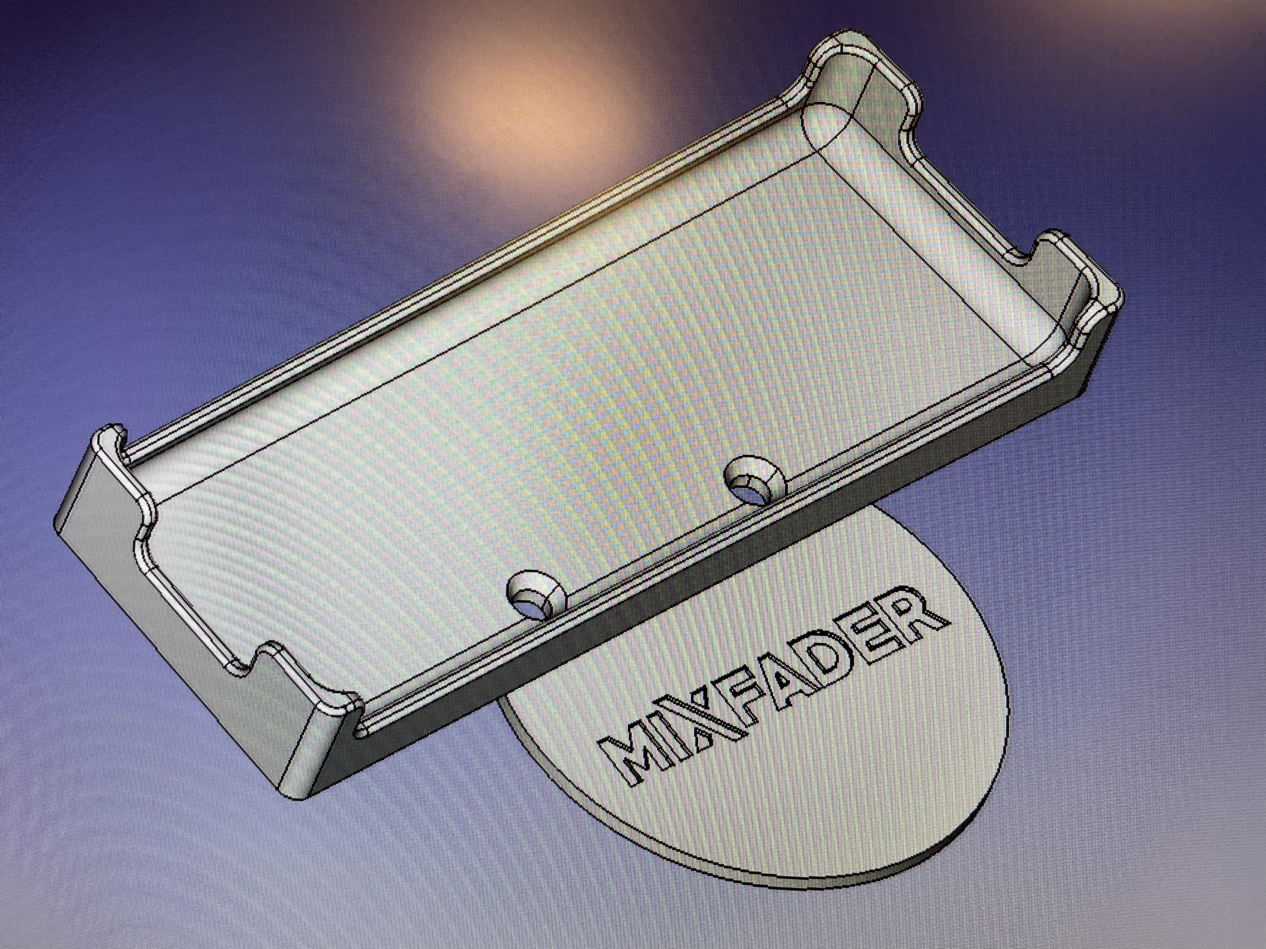 Mixfader Dock — miniatura 5