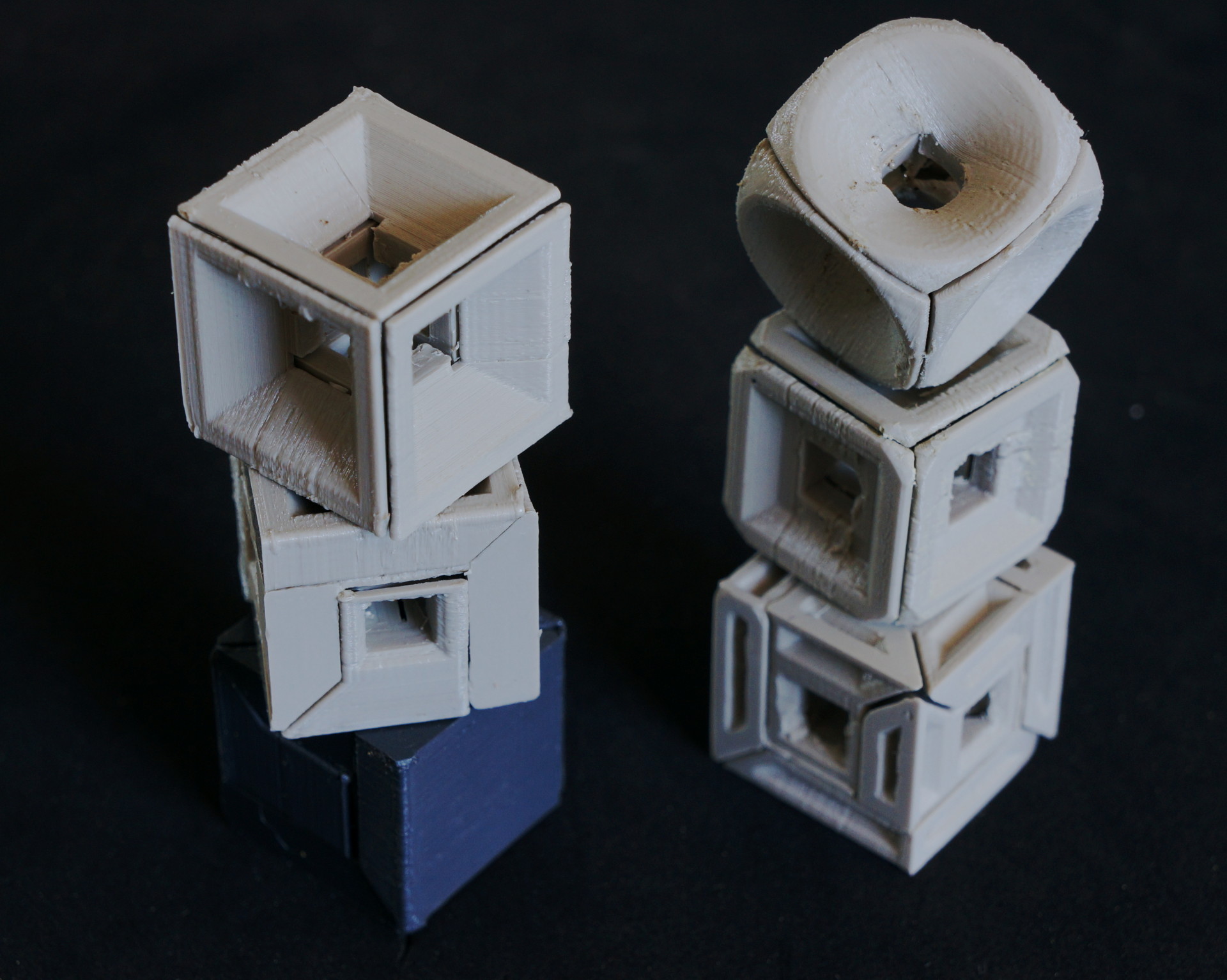 Würfel Puzzle  - Puzzle Cube