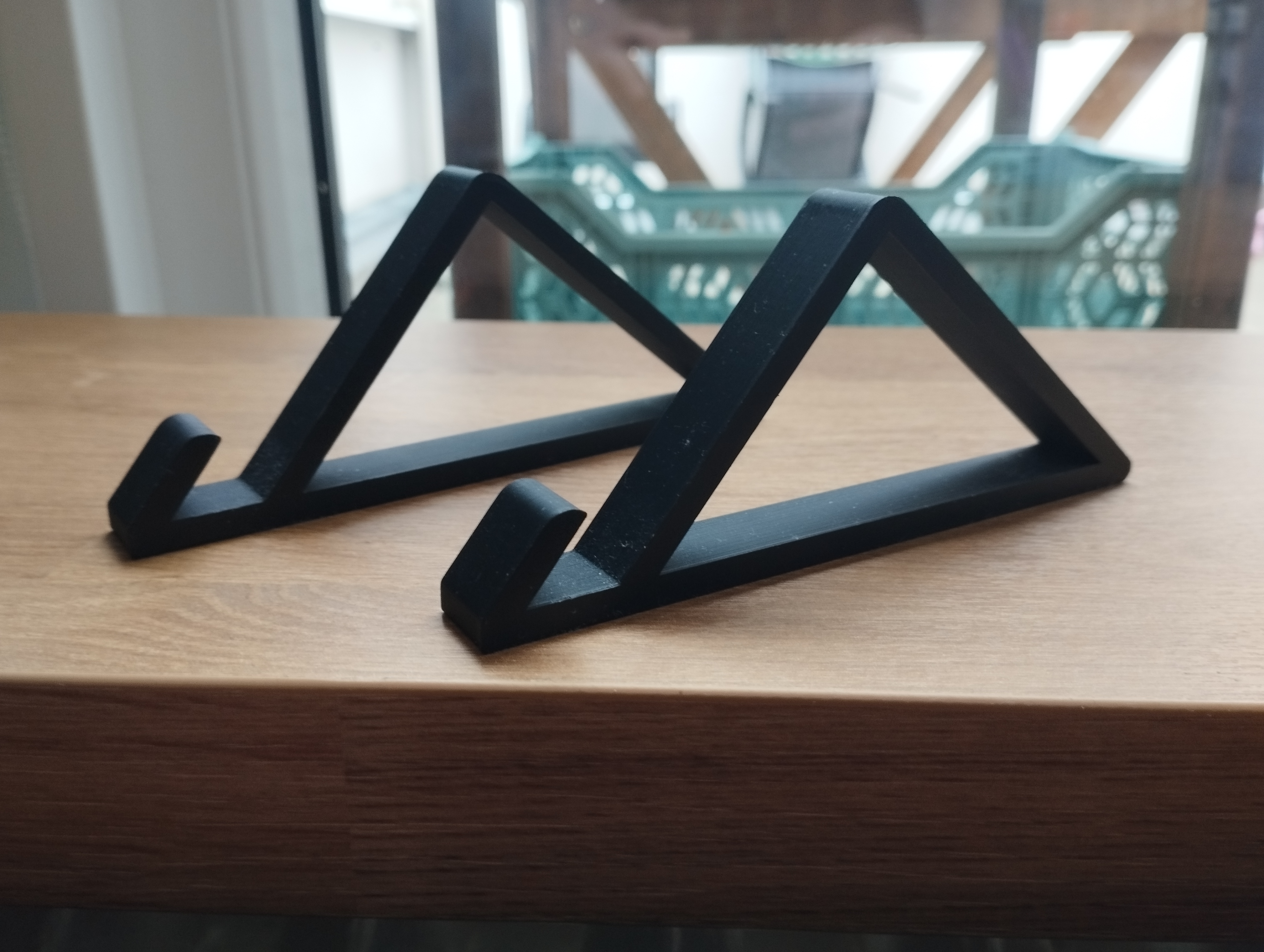 Miniatura 2 do modelo 3D Notebook stand