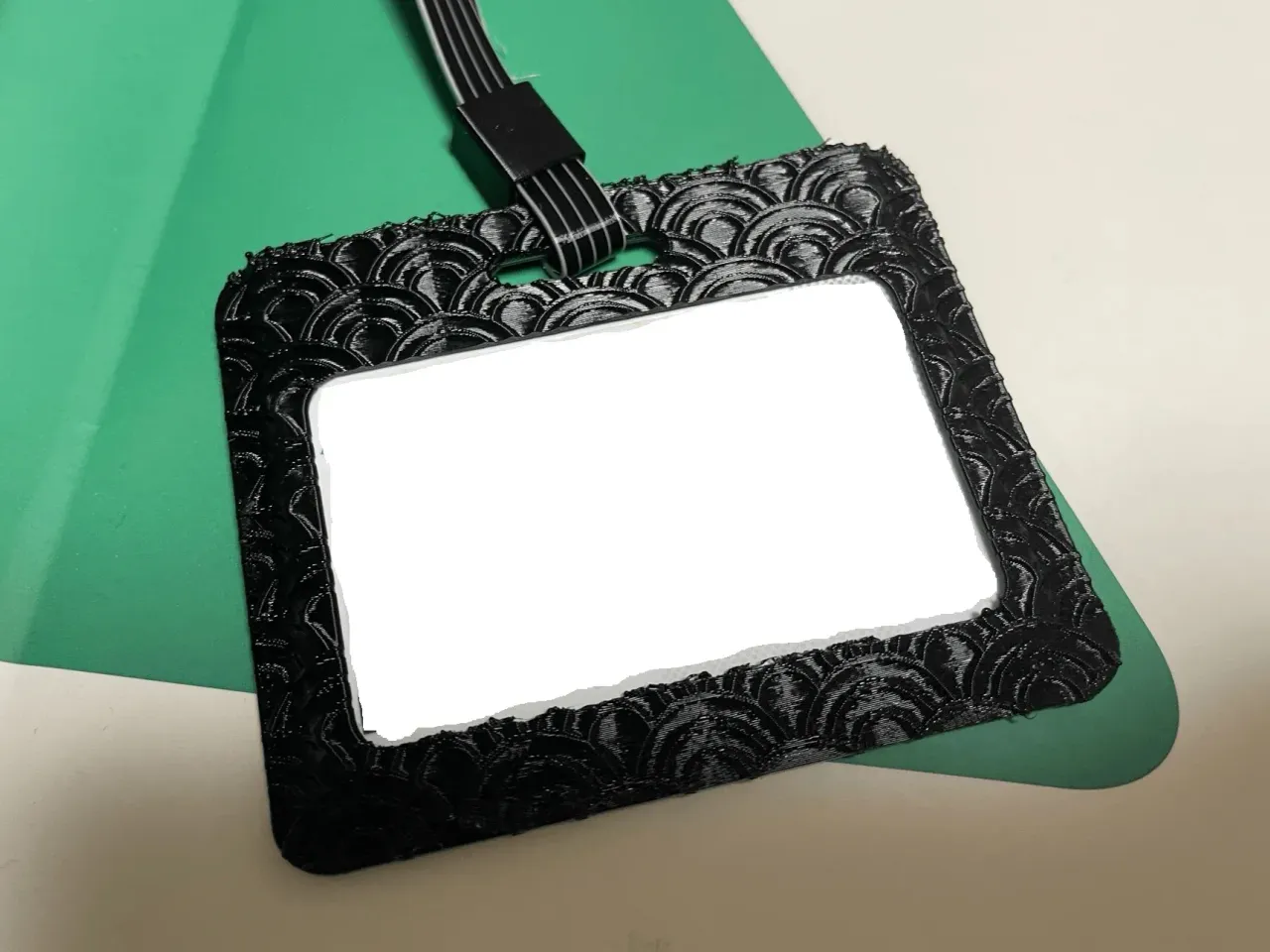 Id Card Holder 3d Print
