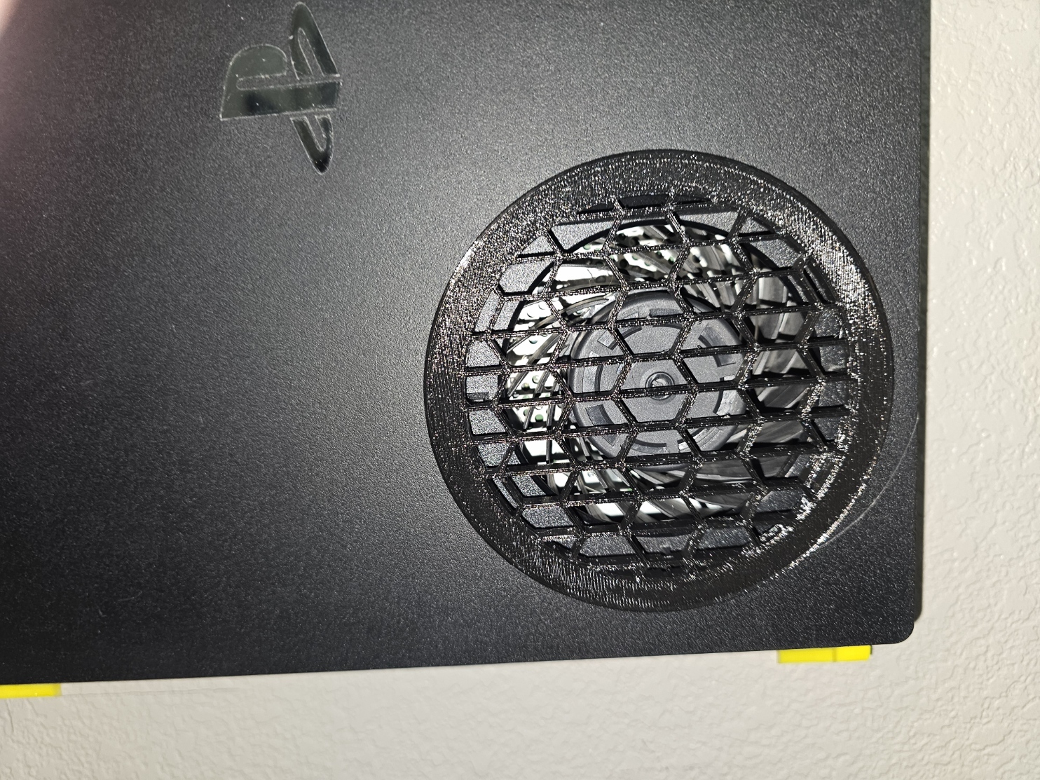 Ps4 Pro Cooling Grill