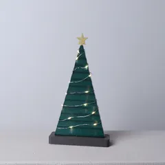 Wavy Christmas Tree | Christmas Decor