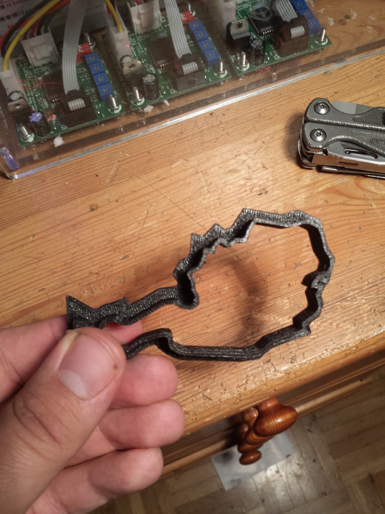 Austria Cookie Cutter