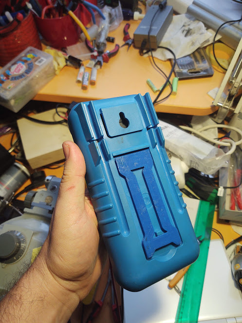 Replacement Kickstand for Tektronix DMM Softcase