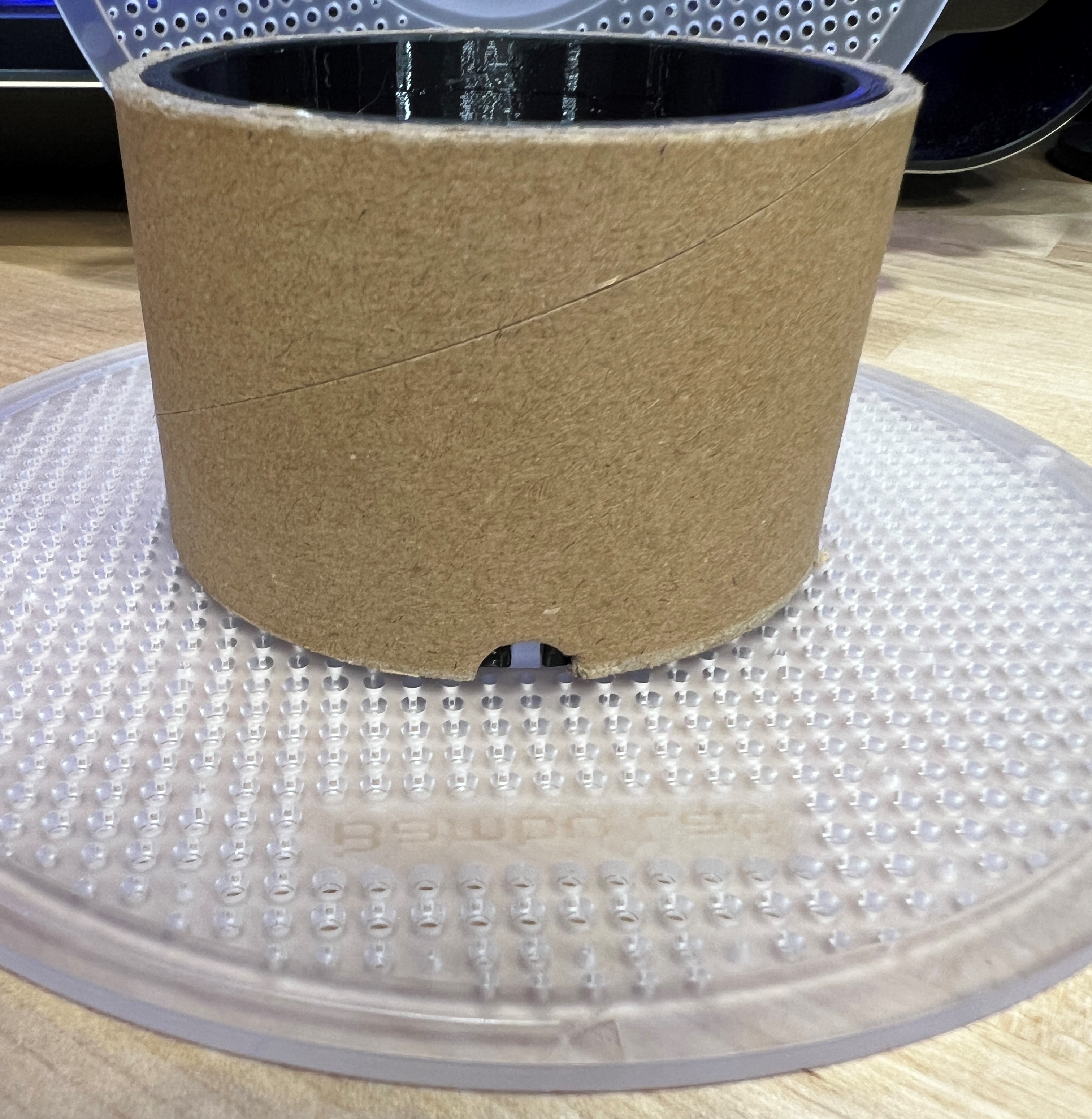 Polymaker Cardboard To Bambu Spool Adapter By Jason M Download Free 