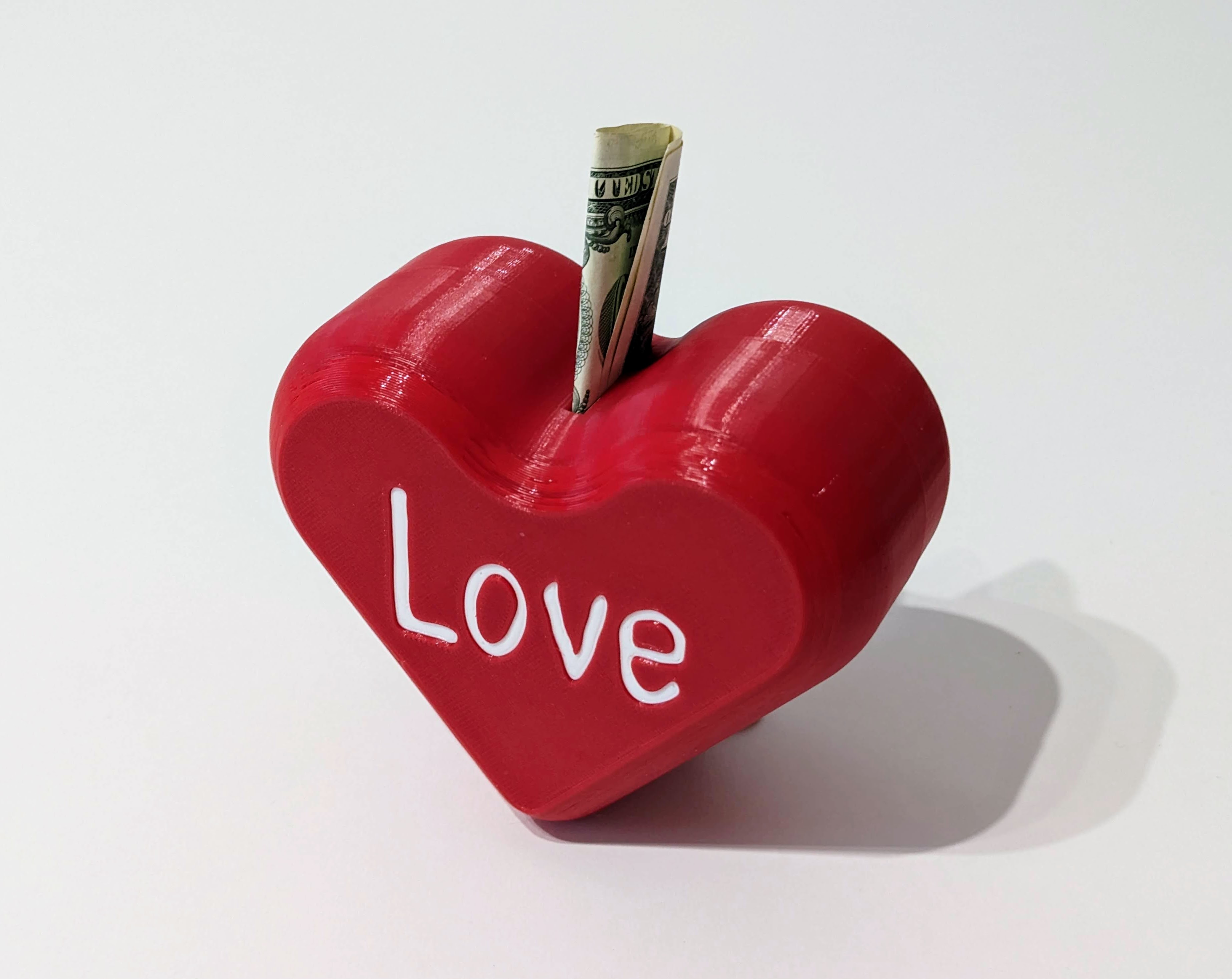 Love Piggy Bank