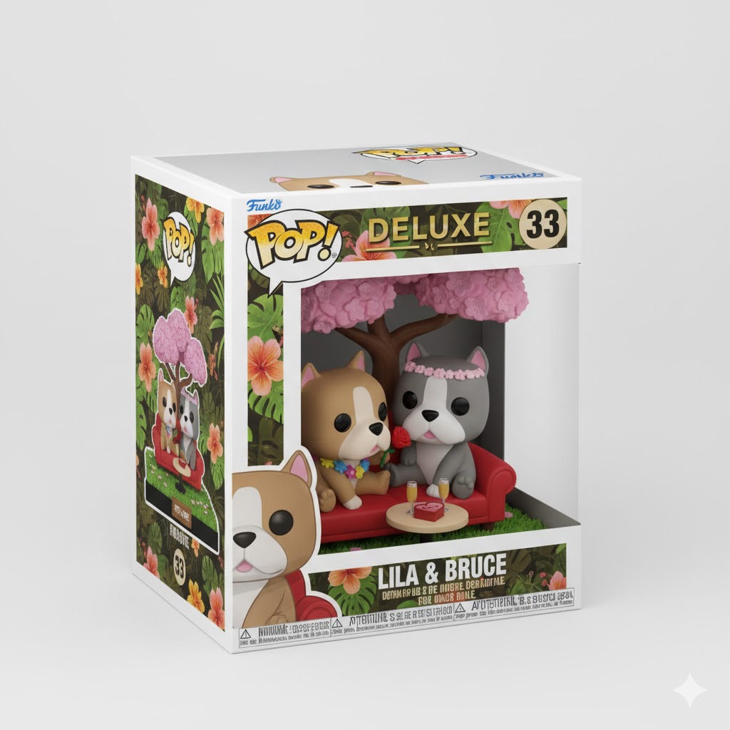 Lila & Bruce