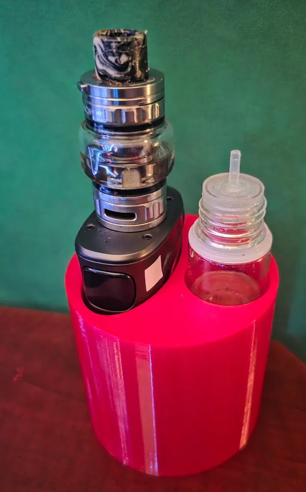 Smok Mag-18 Cupholder by KO4DDG | Download free STL model | Printables.com