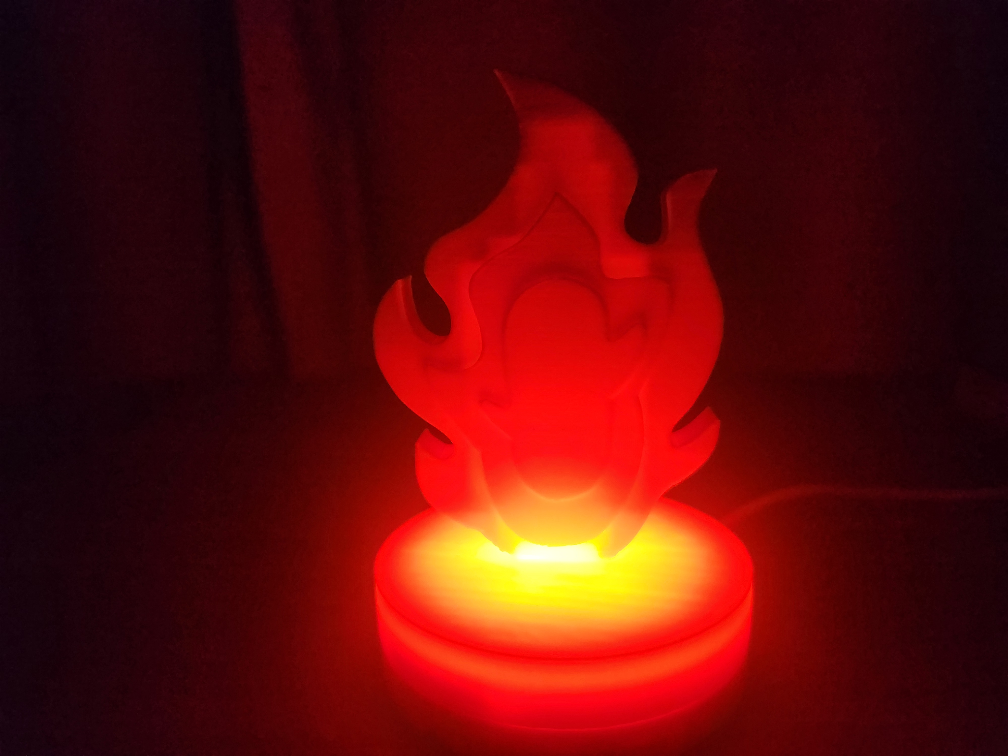 rengoku light.