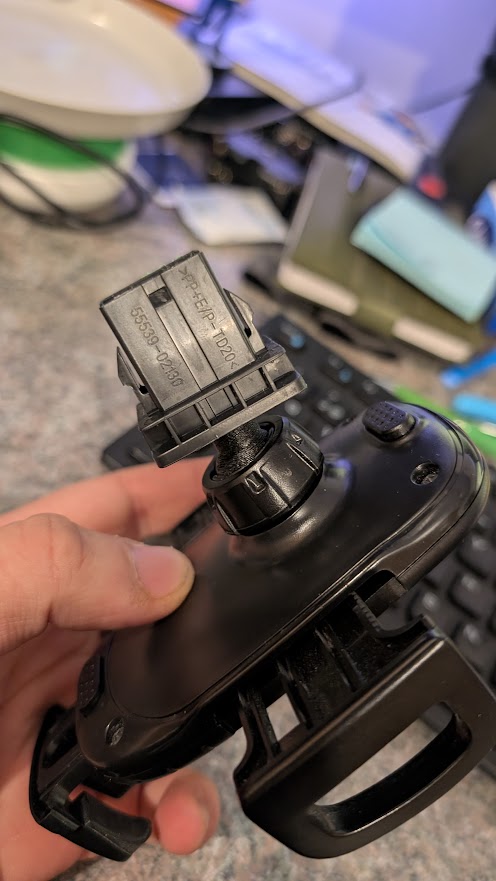 16mm Phone Holder Ball RETIRED