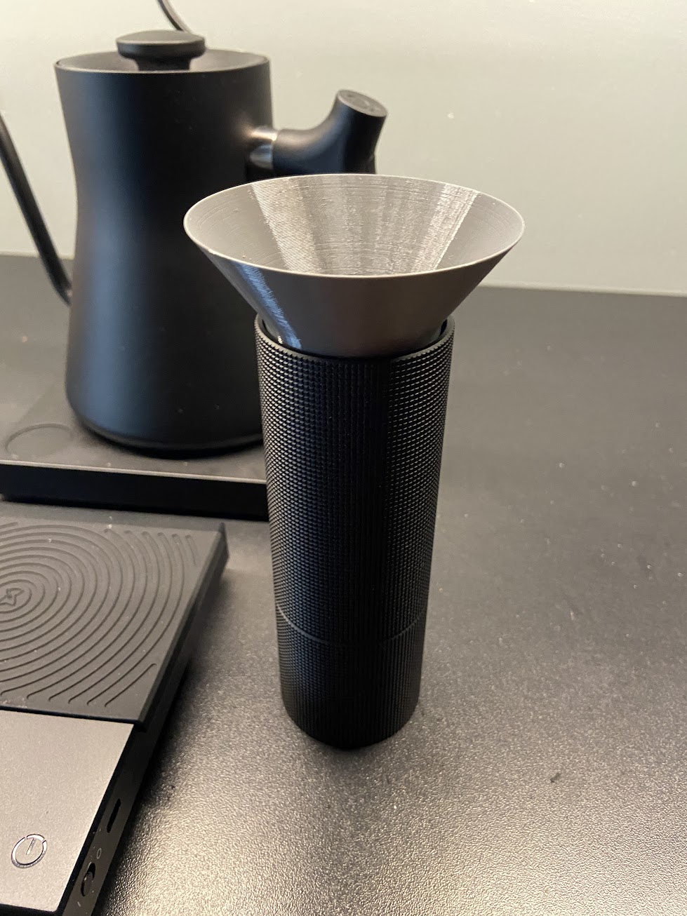 Timemore C3 funnel