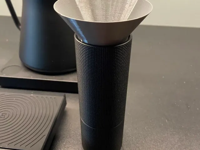 Timemore C3 funnel