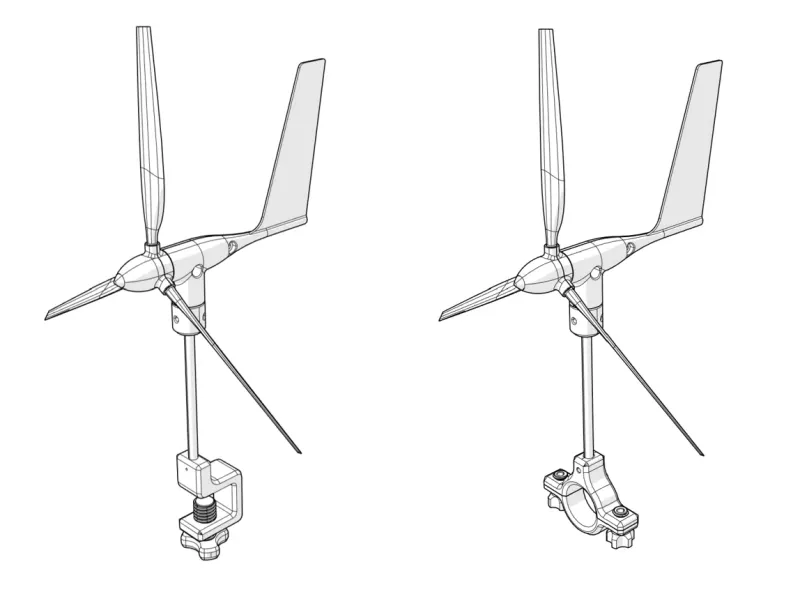 Windmill by pachek | Download free STL model | Printables.com