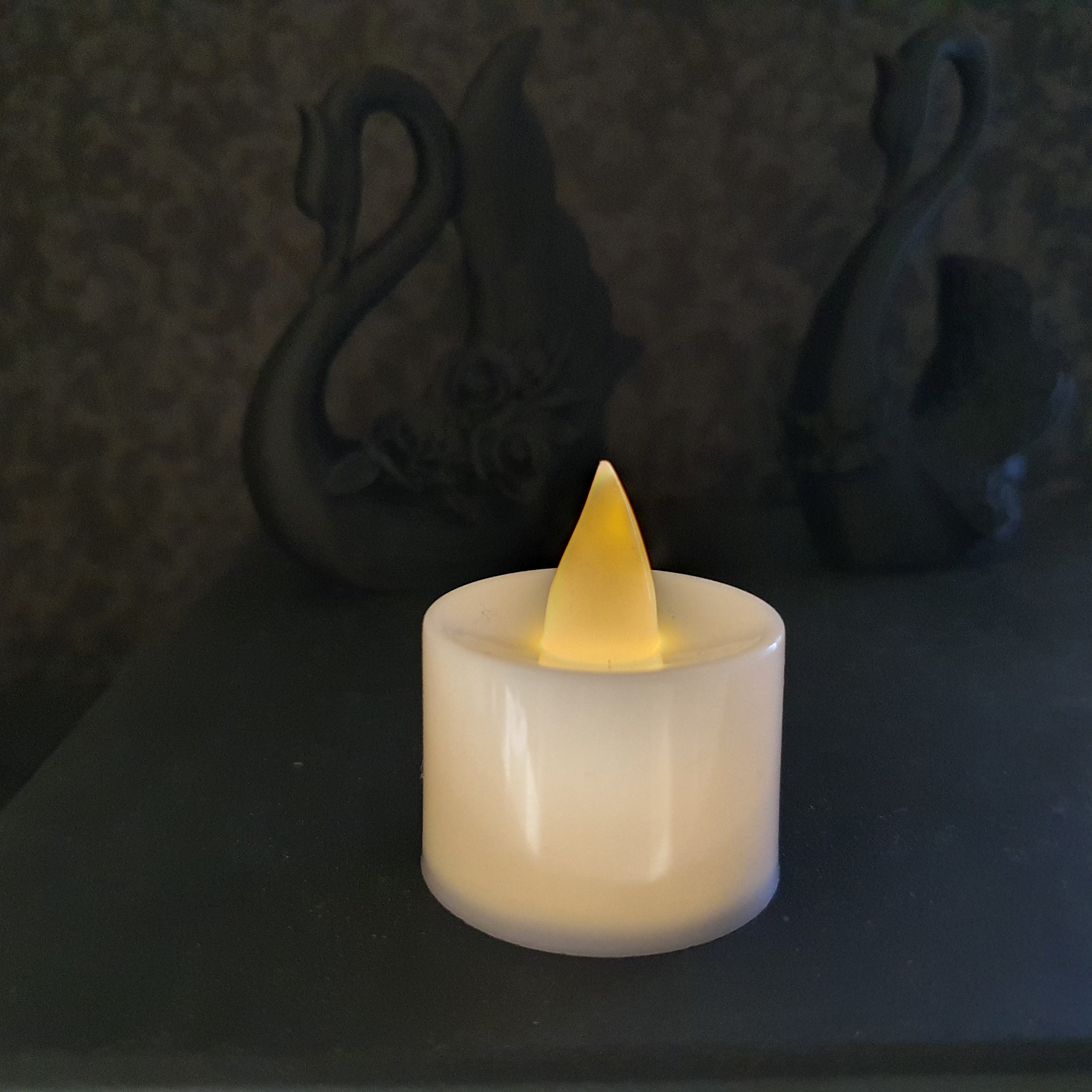 Miniatura 7 do modelo 3D Moon Lamp LED Tealight