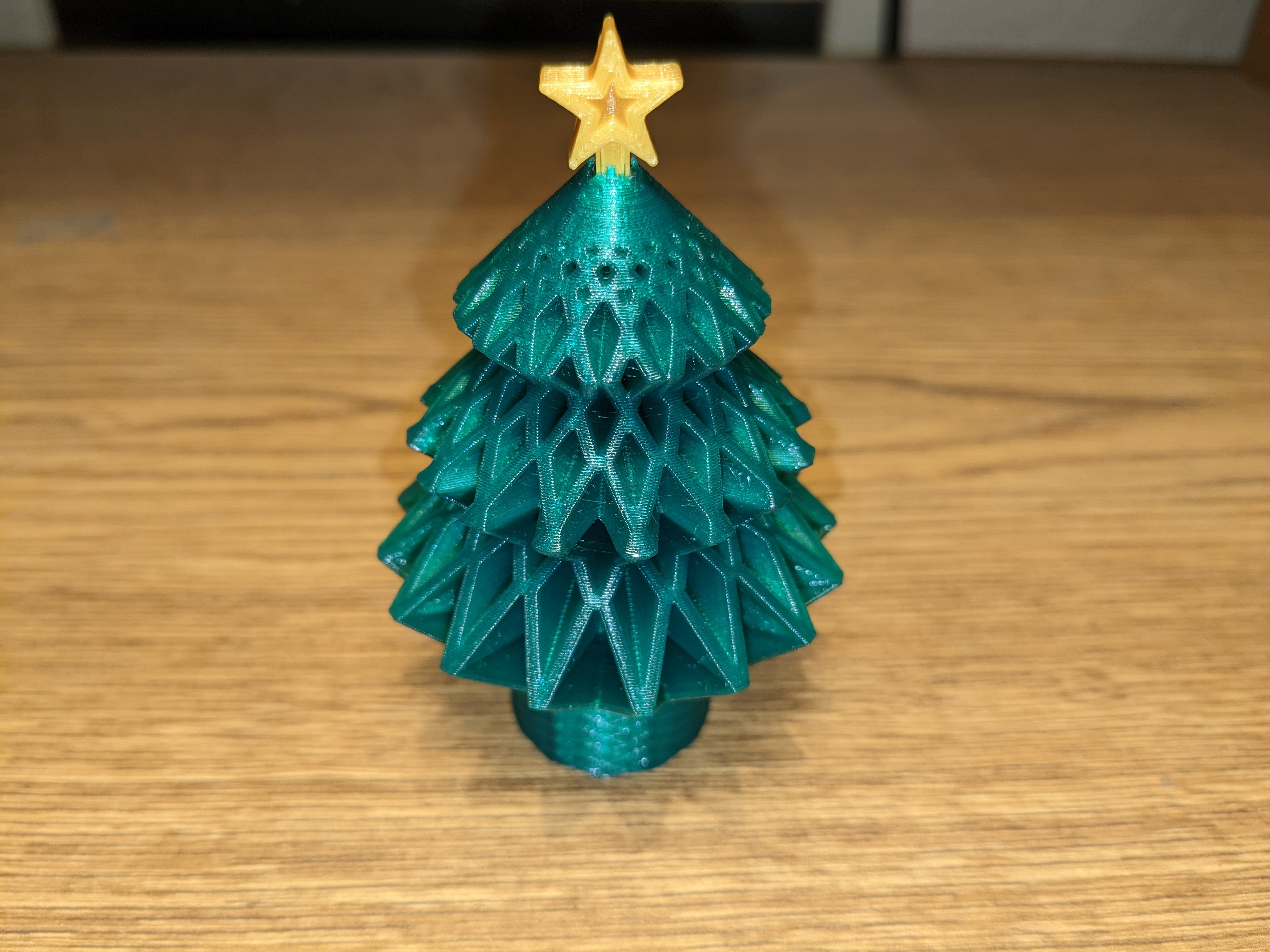 Christmas Tree Decoration