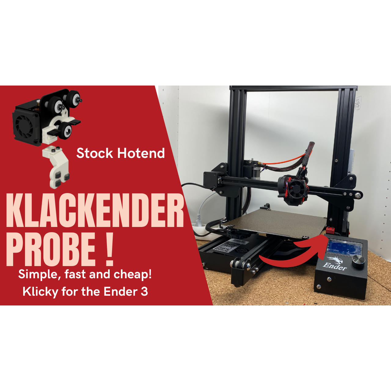 KlackEnder Probe