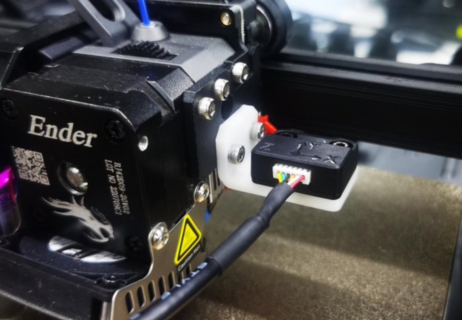 Creality Sonic Pad - Sensor bracket (X axis) par J0kers | Téléchargez ...