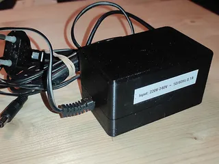 Replacement Box for Power Supply