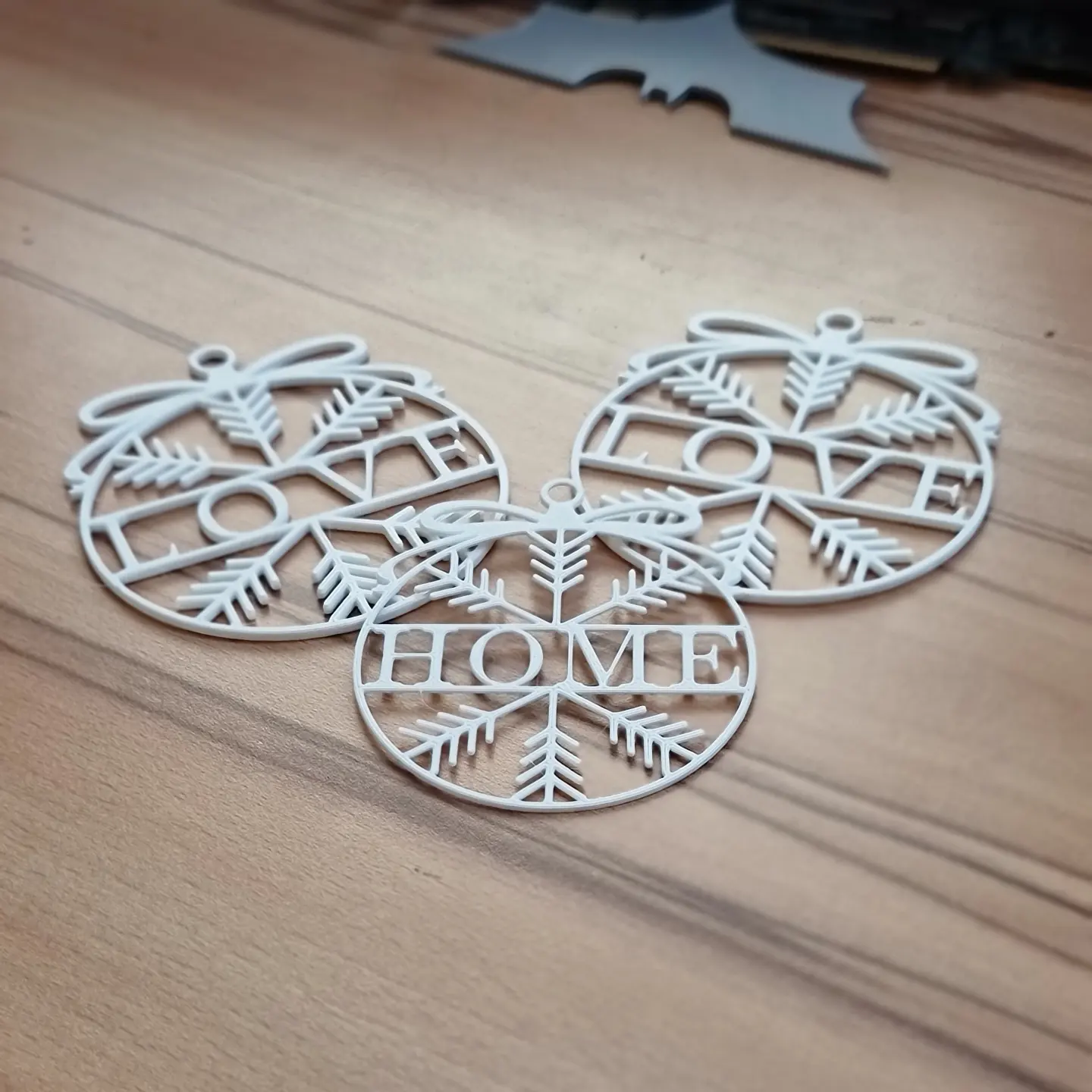 Snowflake Customisable
