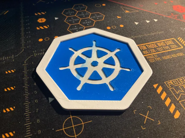 Kubernetes coaster